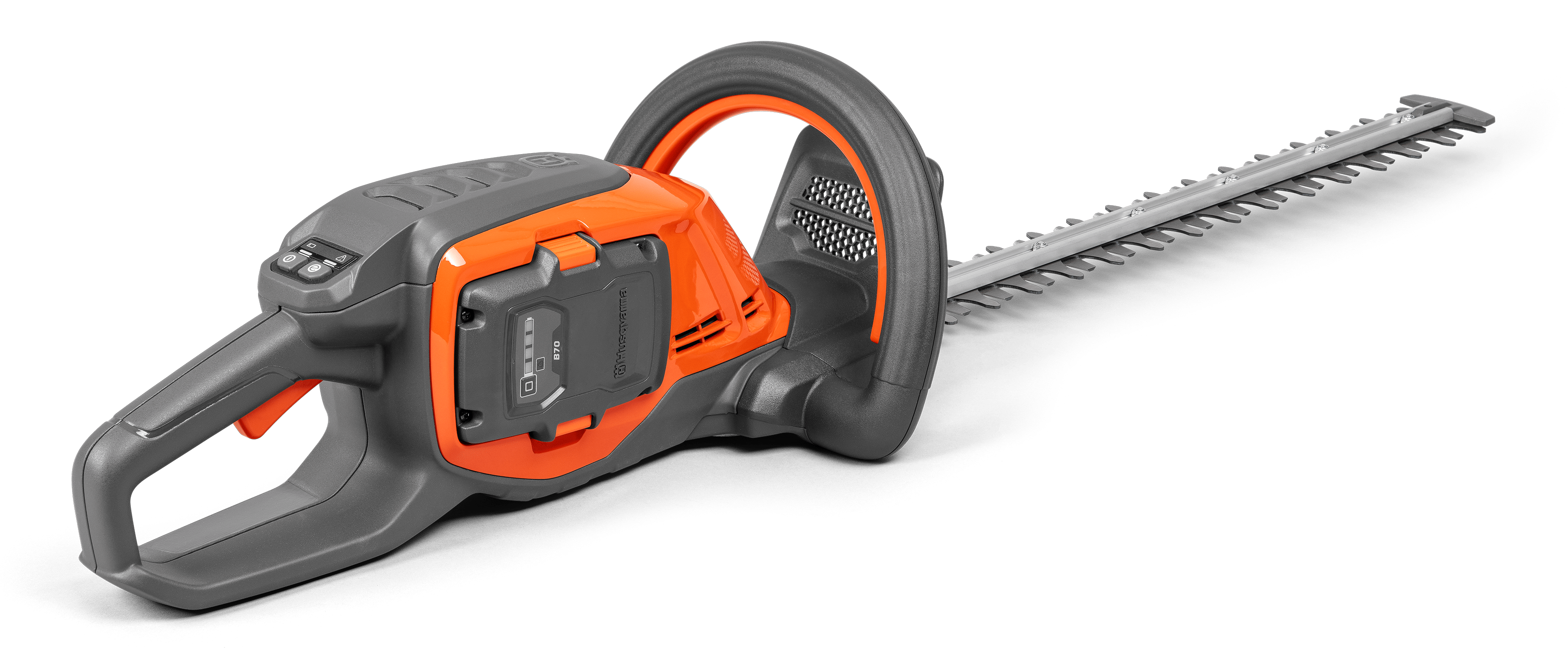Image of AL-KO Solo 163-70 hedge trimmer at AL-KO Direct website