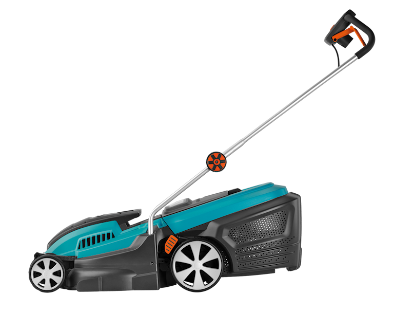 Gardena PowerMax 42E Elektrisk Gräsklippare Köp på Maskinklippet.se