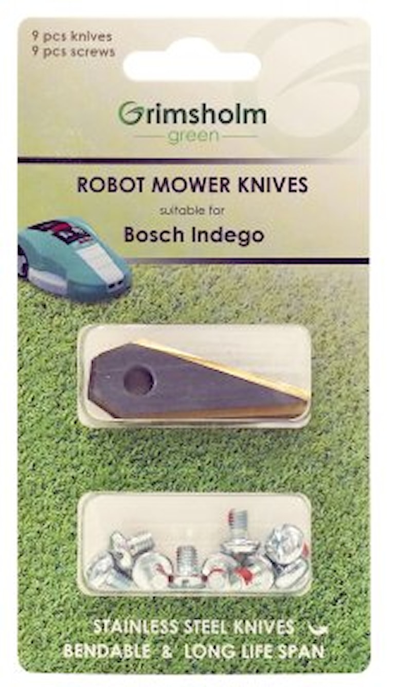 9 Pack Knivar Till Bosch Indego Kop Pa Maskinklippet Se